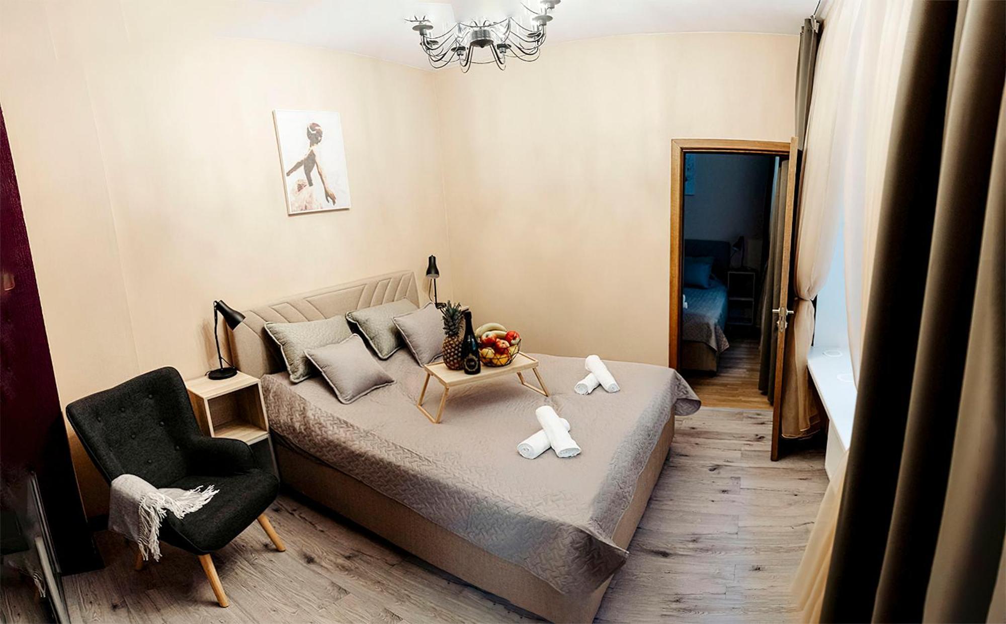 Riga Central Apartments - Skolas Str. Parking Nearby Exterior photo